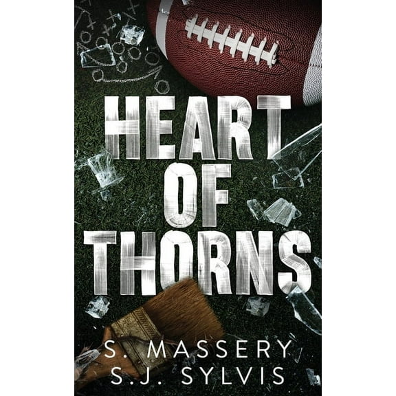 Heart of Thorns, (Paperback)