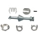 thumbnail image 5 of Series 1 E81 E87 E88 Driver or Passenger Door Drum Repair Kit, 5 of 5