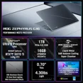 thumbnail image 3 of Laptop ASUS ROG Zephyrus G16 16 i9 RTX5070Ti 16GBRAM 1TBSSD, 3 of 3