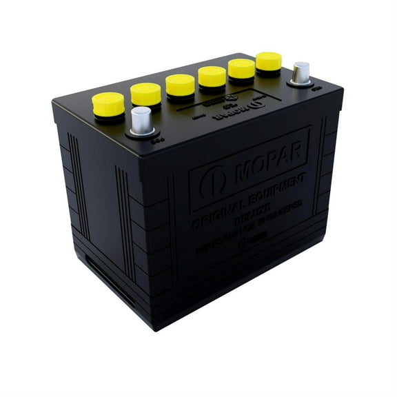 TurboStart BB-S24MY 12 Volt Light Weight Collectors AGM Battery