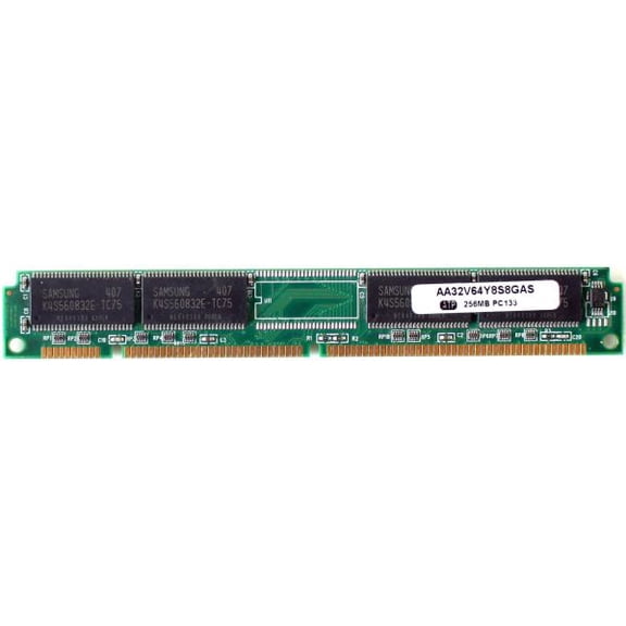 Memory atp 256mb pc133 168pin dimm