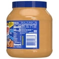 thumbnail image 4 of SKIPPY SUPER CHUNK Peanut Butter Spread Extra Crunchy, 7 g Protein Per Serving, Shelf-Stable, 64 oz Plastic Jar, 4 of 10