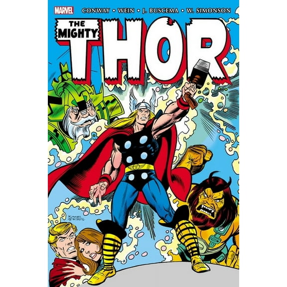 The Mighty Thor Omnibus Vol. 5, (Hardcover)