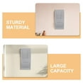 thumbnail image 3 of UPOUART 2Ud Exhibidor De Tarjetas Material Para Oficina Y Hogar Con Compacto, 3 of 8