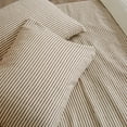 thumbnail image 7 of Great Bay Home Microfiber Sheet Set (Full, Taupe), 7 of 7