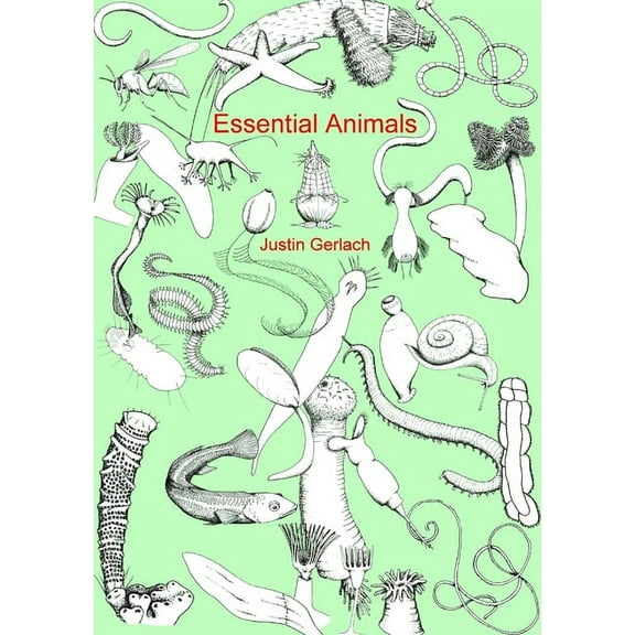 Essential Animals, (Paperback)