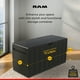 Ram Quality Products Boîte de Rangement Patio Extérieur 71 Gallons – image 3 sur 11
