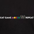 thumbnail image 3 of CafePress - Power Rangers Eat Game Morph R Men's Value T Shirt - Men's Classic Graphic Cotton T-Shirt, 3 of 4