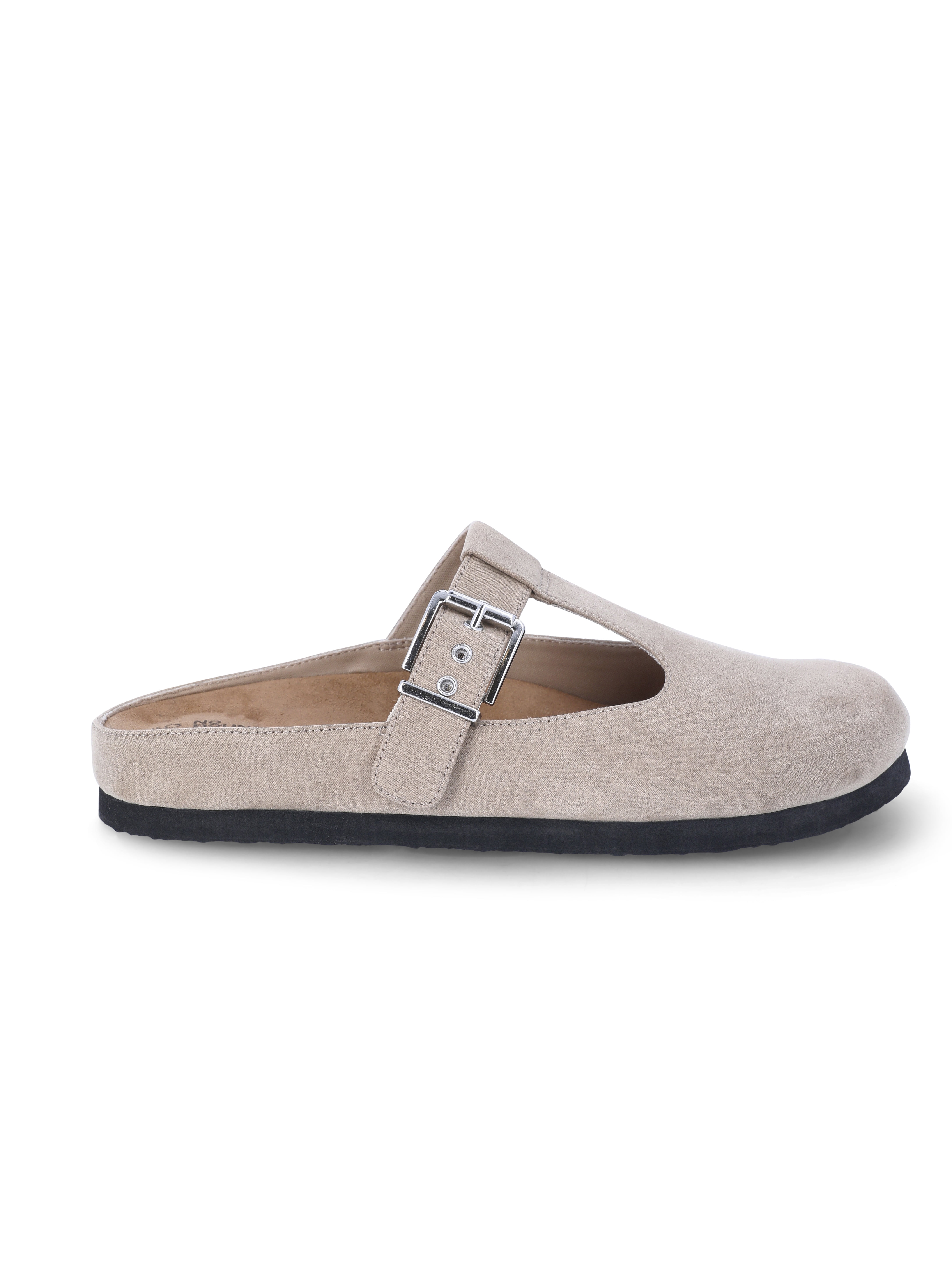 No Boundaries Women's Mary Jane Clogs