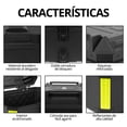 thumbnail image 4 of Caja Para Moto Maletero Abs Onof 45l Impermeable Resistente, 4 of 8