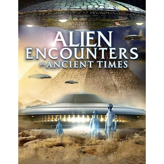 Alien Encounters in Ancient Times (DVD), Reality Ent, Documentary