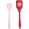 thumbnail image 1 of 2 unids/set de utensilios de cocina resistentes al calor de silicona, herramienta antiadherente para hornear, apto para lavavajillas, calidad alimentaria, 1 of 5