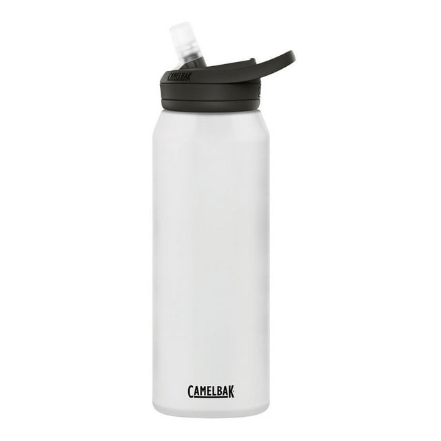 CAMELBAK EDDY®+ Isolé sous Vide Blanc, 32oz / 1L