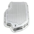 thumbnail image 3 of Mr. Gasket 9796PMRG Automatic Transmission Oil Pan Fits select: 1967-1969 CHEVROLET CAMARO, 1969-1986 CHEVROLET C10, 3 of 8