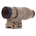 thumbnail image 1 of Mira Telescópica para Rifle Con Lupa Miras Compactas Ajustables Rifles Montaje en Riel 20mm, 1 of 9