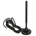 thumbnail image 1 of Antena 3G 4G de 35 dB con ventosa grande, amplificador de señal omnidireccional de alta ganancia con base, 1 of 14