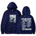 thumbnail image 2 of Dylan Scott Easy Does It Tour Merch Hoodies Streetwear Women Men Long Sleeve Sweatshirts, 2 of 7