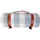 thumbnail image 2 of Manta de picnic Alfombra de picnic impermeable Manta de césped Tote Porta, 2 of 6