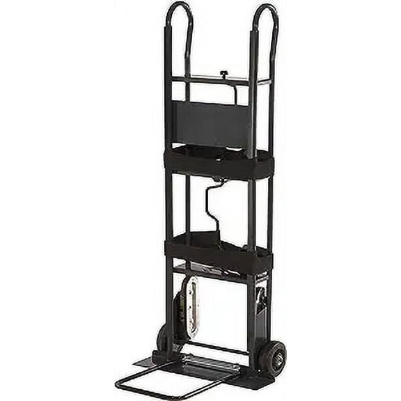 Olympia Tools 800 lb Hand Truck with Belt Tightener, 85-038