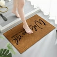 thumbnail image 4 of Nkmbld Christmas Doormats Floor Mats, Christmas Letter Print Floor Mats for Bedroom Living Room Welcome Doormat Christmas Decorations Indoor Outdoor, 4 of 8