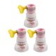 thumbnail image 5 of 3pc Adjustable Kitchen Faucet Tap Extender with Splash-Proof Water Filter, 5 of 10