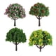 thumbnail image 2 of 20 piezas de árboles de flores modelo tren parque paisaje escala 1: 200 Macarena Modelo RR y trenes, 2 of 6