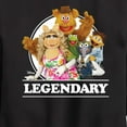 thumbnail image 3 of Muppets - Legendary - Toddler And Youth Crewneck Fleece Sweatshirt, 3 of 5