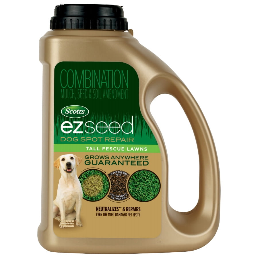 Scotts EZ Seed Dog Spot Repair Tall Fescue Lawns