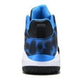 thumbnail image 5 of Boys' basketball shoes sports running shoes children's non-slip sports shoes Black Blue, 5 of 5