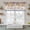 Yellow, variant on Easter Tier Curtains 24 Inch Length, Tulip Flowers Spring Easter Egg Bunny Butterfly Beige Cafe Short Curtains for Bathroom Sink, Small Kitchen Curtain Light Filtering Drapes 2 Panels 27.5"Wx24"L