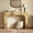 Natural 47", variant on COZONY 47-Inch Farmhouse Console Table, Wooden Sofa Table Behind Couch, Narrow Entryway Table for Hallway, Living Room, Foyer or Entryway