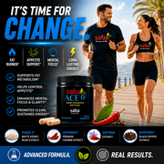 Saba ACE G2 Weight Management Dietary Supplement, 60 Capsules