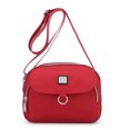 thumbnail image 2 of Bolso de hombro para mujer, bolso de mano de nailon de gran capacidad, bolso de mano a la moda, bolso informal de Color sólido, ligero, sencillo, a la moda para mujer, 2 of 6