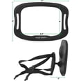 thumbnail image 3 of Espejo de coche Yogo Baby con luz LED de control remoto, 3 of 4