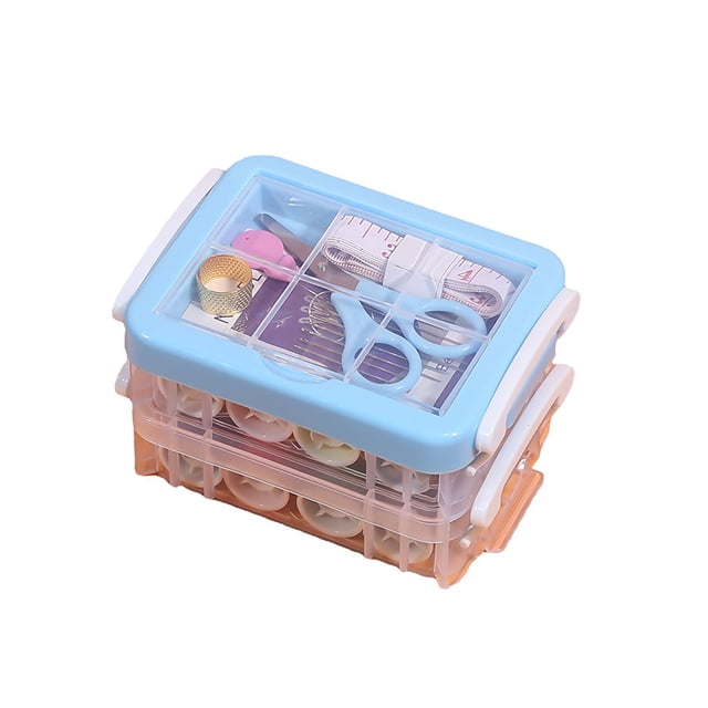 Organizador De Suministros De Costura Tmvgtek Libre de BPA