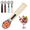 White, variant on Heated Ice Cream Scoop Rechargeable,Electric Ice Cream Scoop Hard Icecream,Self-Warming Spoon with LED Display,158 Fast Melting,3 Adjustable Heat Levels,Ideal Kitchen Gifts