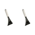 thumbnail image 2 of Multi Purpose Ice Scraper And Snow Shovel for Car - Lightweight Winter Removal Tool for Windshield, Windows, And Home Surfaces, 2 Snow Shovel, 2 of 5