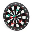 thumbnail image 1 of Mastermind Toys Kid's Safety Tip Dart Board, 1 of 5