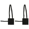 thumbnail image 2 of Housse de Sac de Drainage Urostomie, Housses de Sac de Cathéter Collection Sangle 2 Pcs pour Fauteuils Roulants, 2 of 7