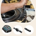 thumbnail image 1 of Juego de destornilladores 24 en 1, kit de herramientas portátil en estuche, juego de destornilladores de trinquete para aficionados al bricolaje,, 1 of 7
