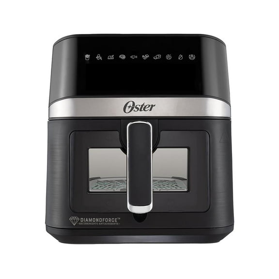 Freidora de Aire Oster Digital 6L de Capacidad Negro
