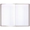 Mead Cash Book 5 x 7 1516 Color Chosen For You - Memo Book-Notepad