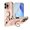 Lightpink, variant on Allytechgroup iPhone 16 Pro Case Kickstand, Spaceman Bracket Design Shockproof Drop Proof Luxury Camera Lens Protective Phone Case for Apple iPhone 16 Pro, White
