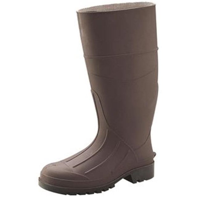 Bottes de Travail Souples en PVC pour Hommes - Taille 13