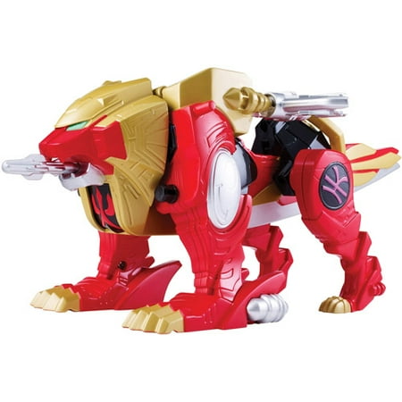View Power Rangers Wild Force Zords Pics