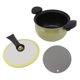 thumbnail image 1 of Micro olla a presión hierro duradero micro olla a presión regordeta eficiente multifuncional para cocina ANGGREK  Otros, 1 of 7