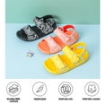 thumbnail image 5 of Toddler Boys Girls Sandals Summer Outdoor Open-Toe Lightweight Kids Sport Sandals, 5 of 7