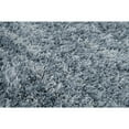 thumbnail image 3 of Alora Decor Oregon 5'x7'6" Solid Shag Blue/Tone on Tone Tufted Area Rug, 3 of 3
