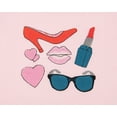 thumbnail image 4 of leveret two piece pajama lipstick 12 years, 4 of 6