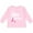 AD-Pink, variant on Inktastic Breast Cancer Awareness My Aunt is a Fighter Boys or Girls Long Sleeve Toddler T-Shirt